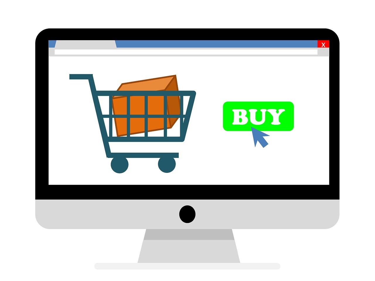 Les impacts de l'IA sur nos habitudes d'achat sur internet